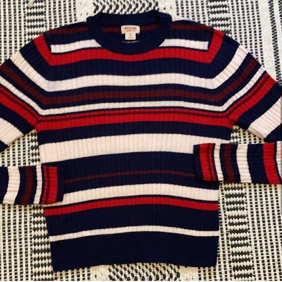 Striped Sweater   - Picture 6 of 7